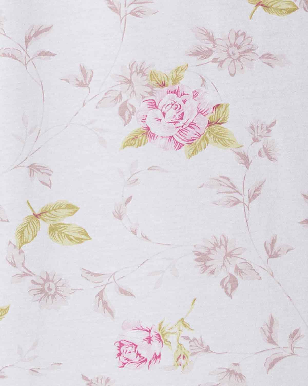 Angelina Long Sleeve Cotton Pyjamas - Image 3 - Country Collection