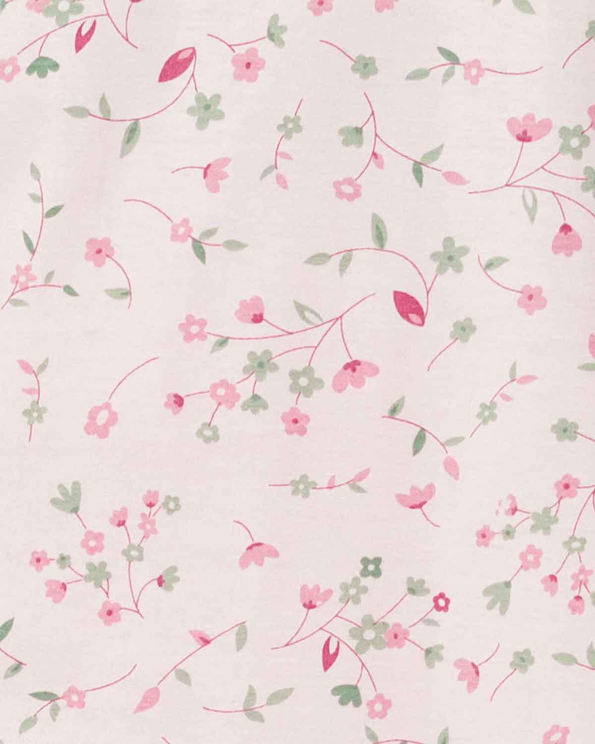 Michalea Short Sleeve Cotton Pyjamas - Image 3 - Country Collection
