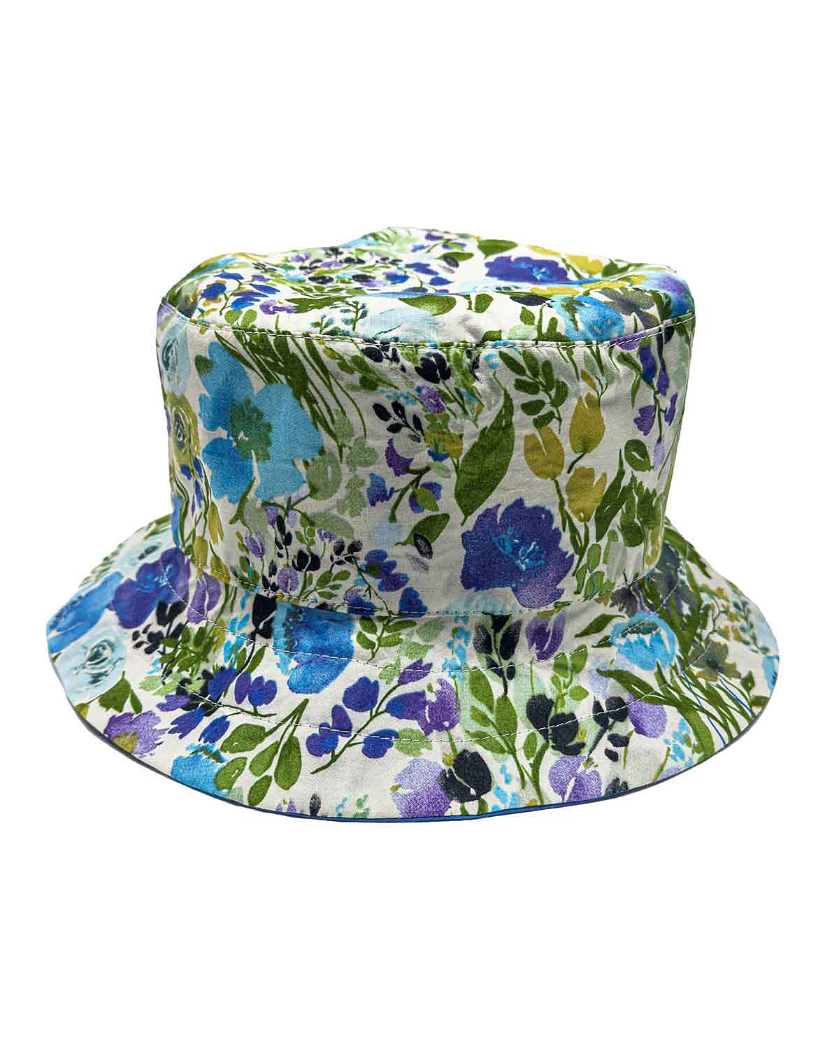 Kerrie Reversible Cotton Sun Hat - Image 2 - Country Collection