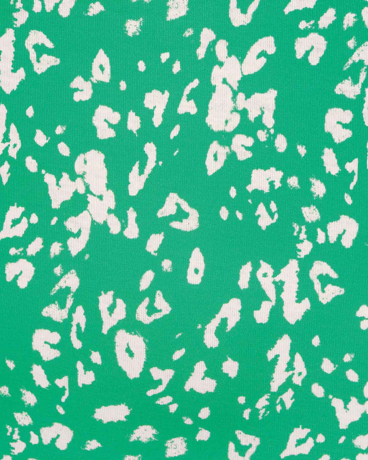 Delilah Floral Short Sleeved Polo Top - Image 4 - Country Collection