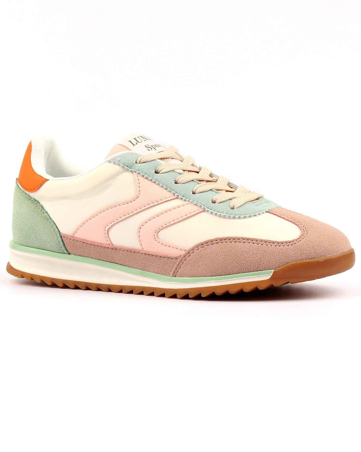 Lunar Zoe Casual Trainer - Image 2 - Country Collection