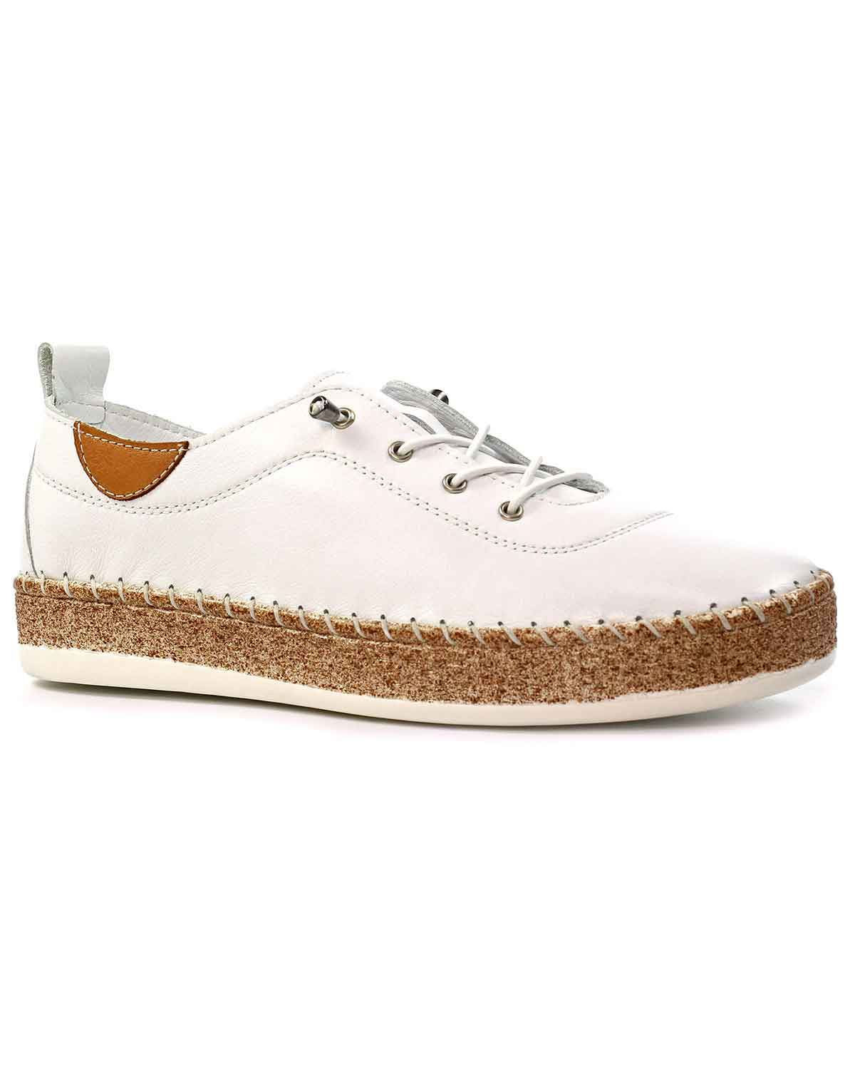 Lunar Evie Slip On Trainer - Image 3 - Country Collection