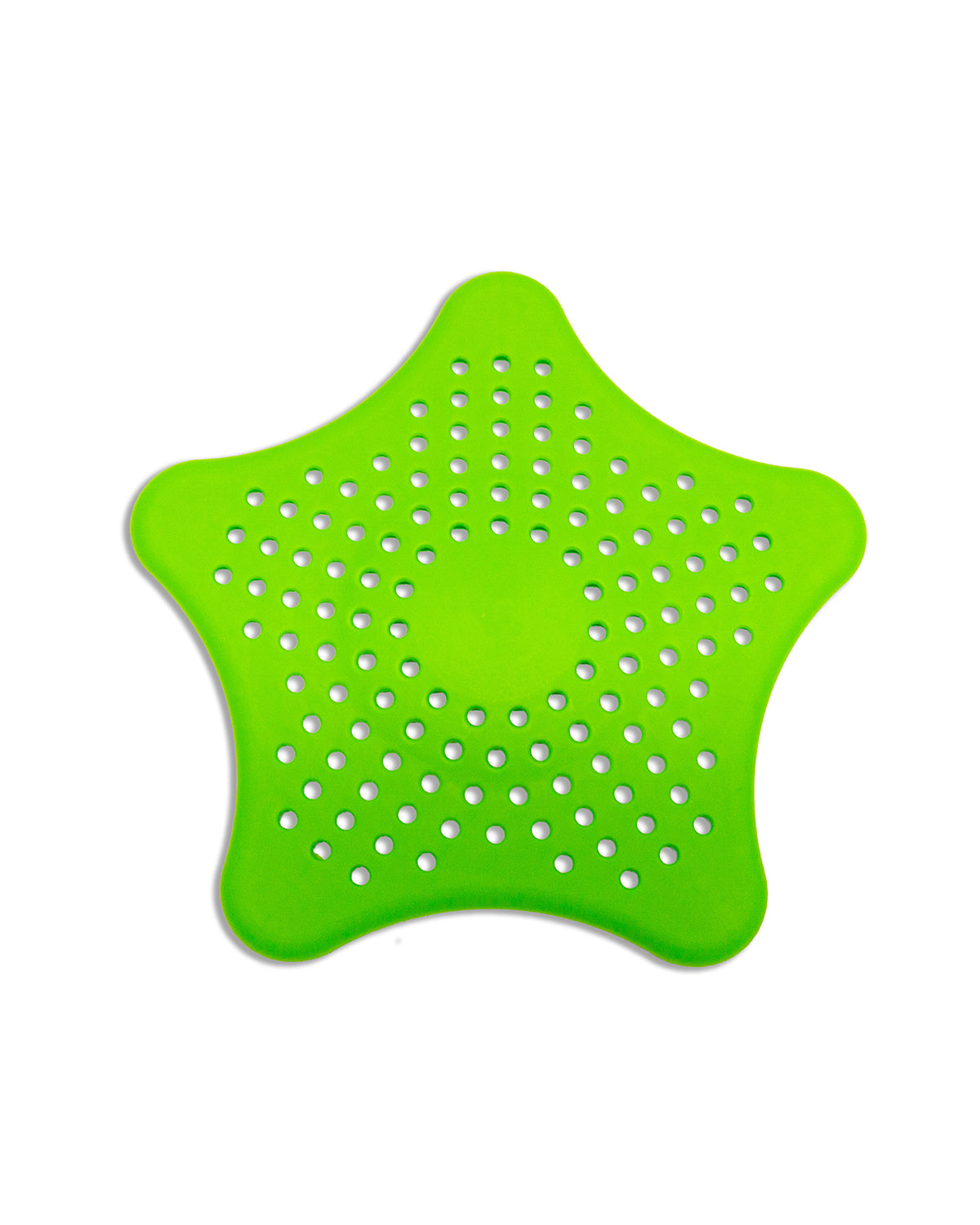 Silicone Drain Cover Stars