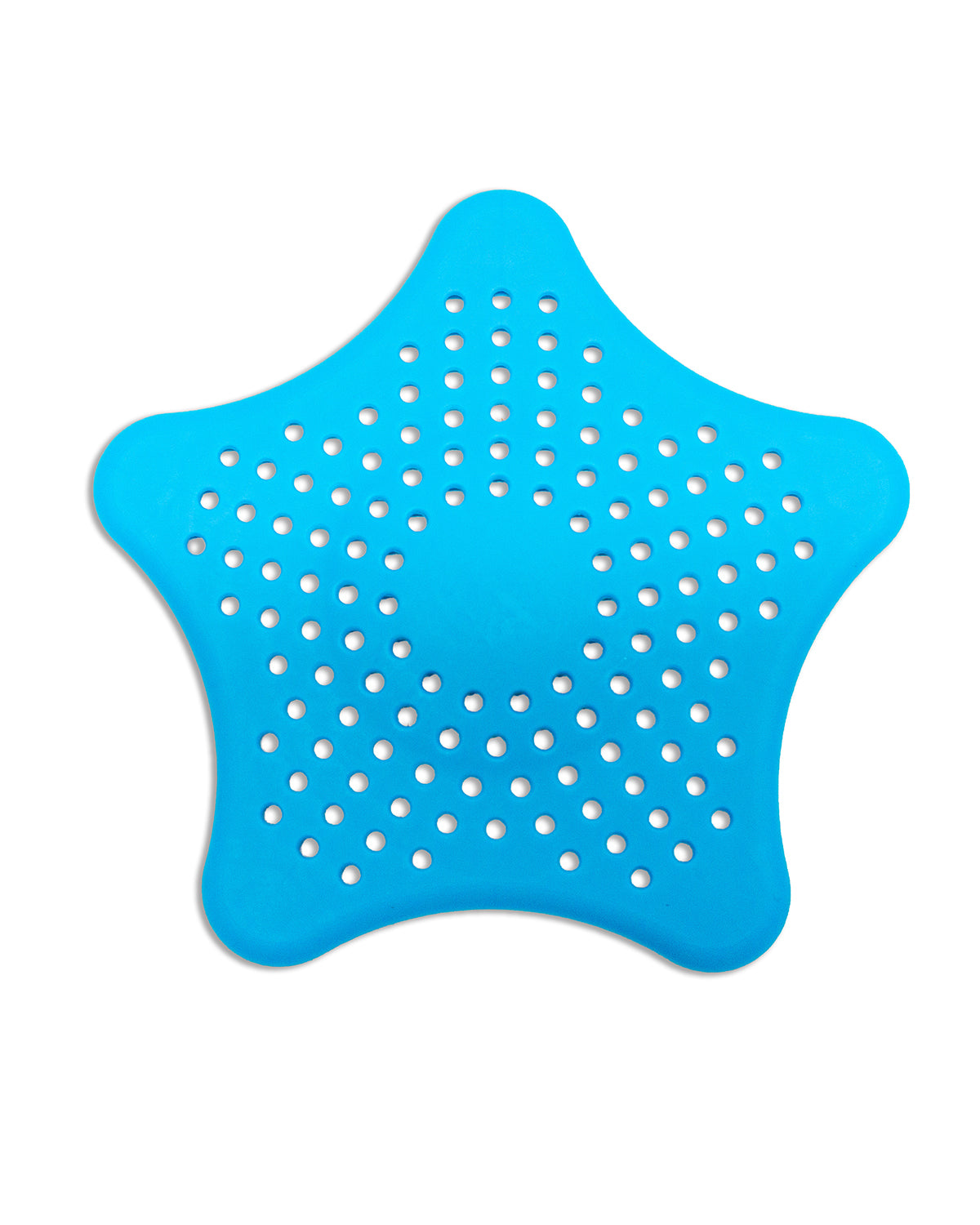Silicone Drain Cover Stars