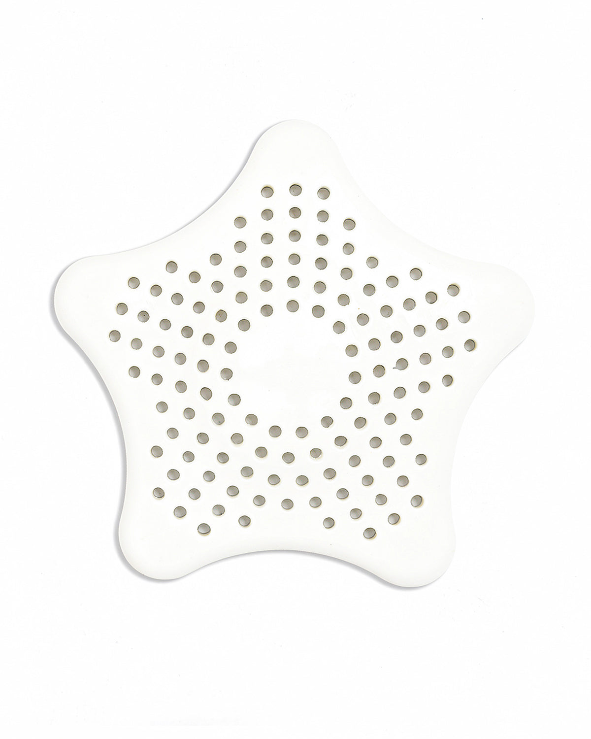 Silicone Drain Cover Stars