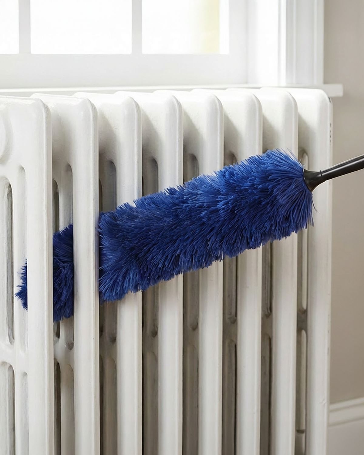 Long Reach Microfibre Radiator Brush - Country Collection
