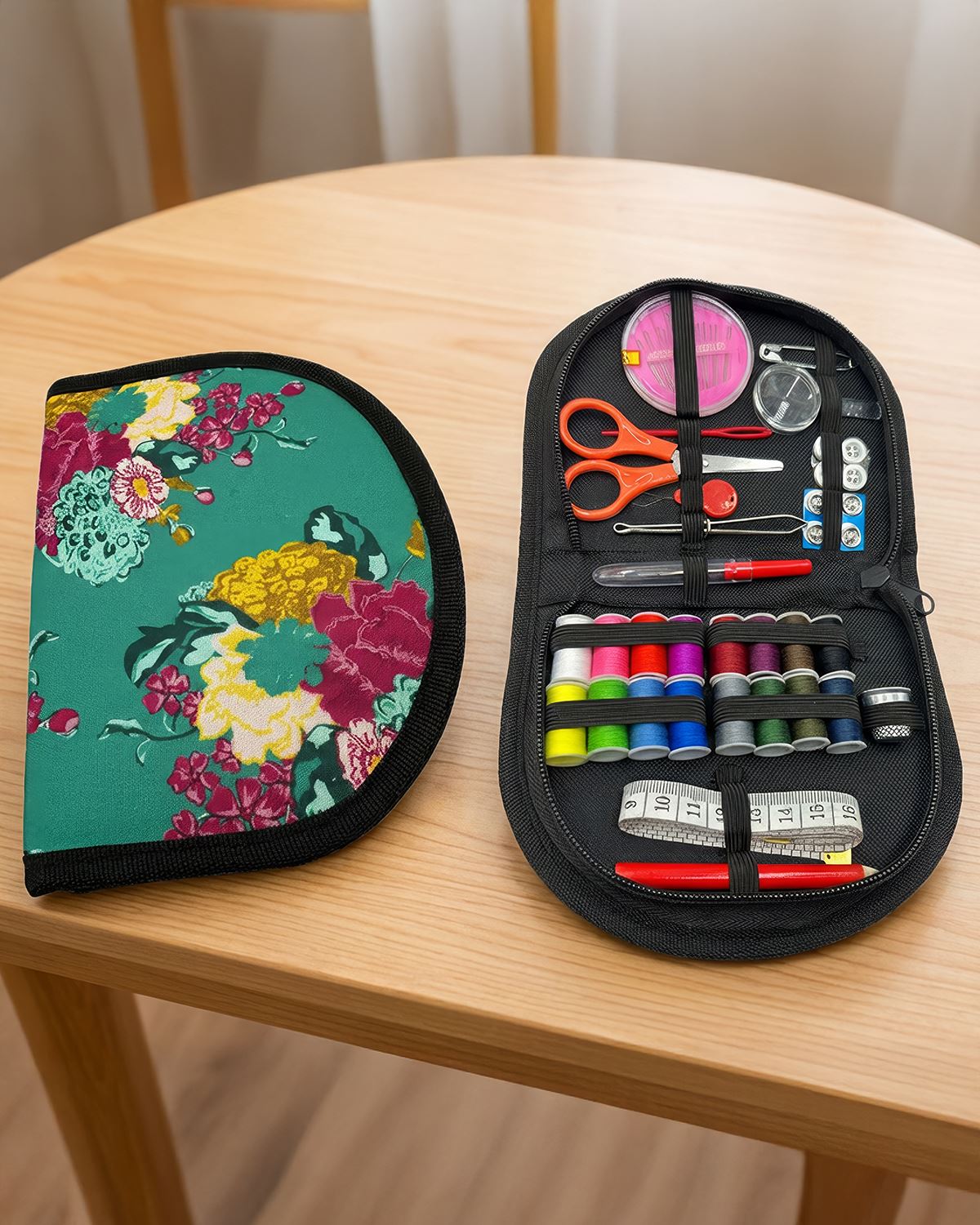 Floral Home Sewing Kit - Country Collection