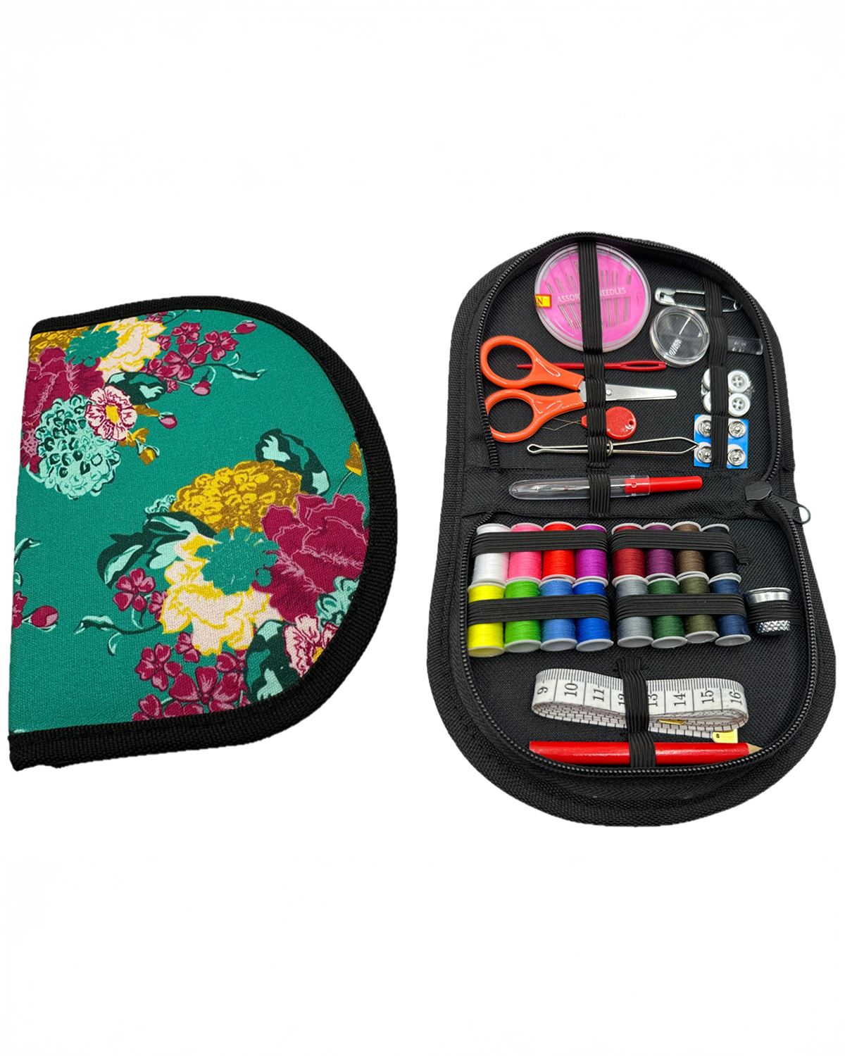 Floral Home Sewing Kit - Image 2 - Country Collection