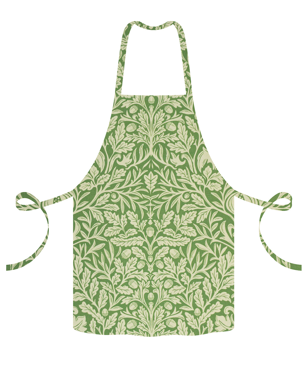 Acorn Green Kitchen Co-ordinates - Green