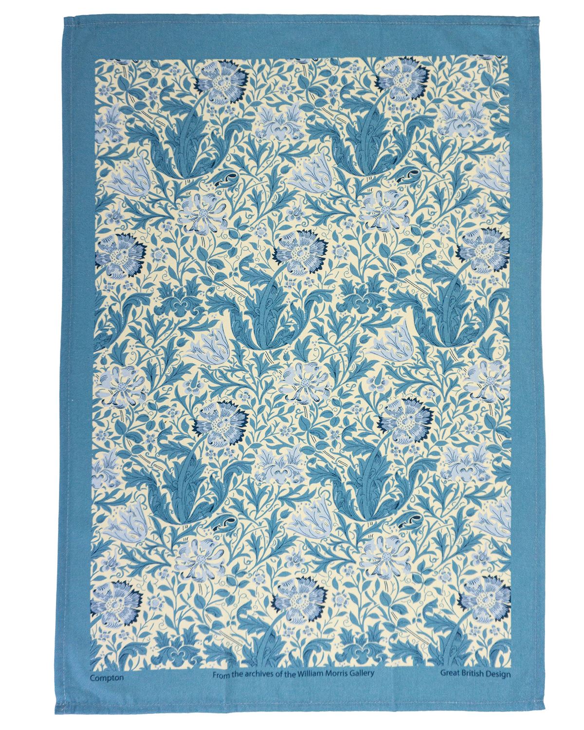 Blue Crompton Kitchen Co-ordinates - Blue - Image 2 - Country Collection