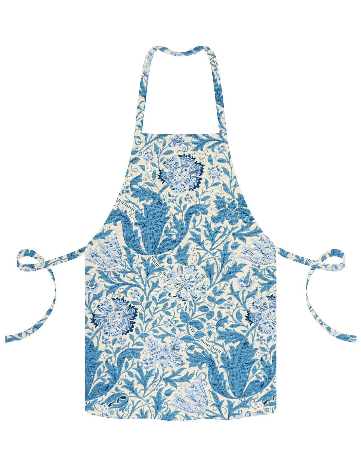 Blue Crompton Kitchen Co-ordinates - Blue - Image 3 - Country Collection