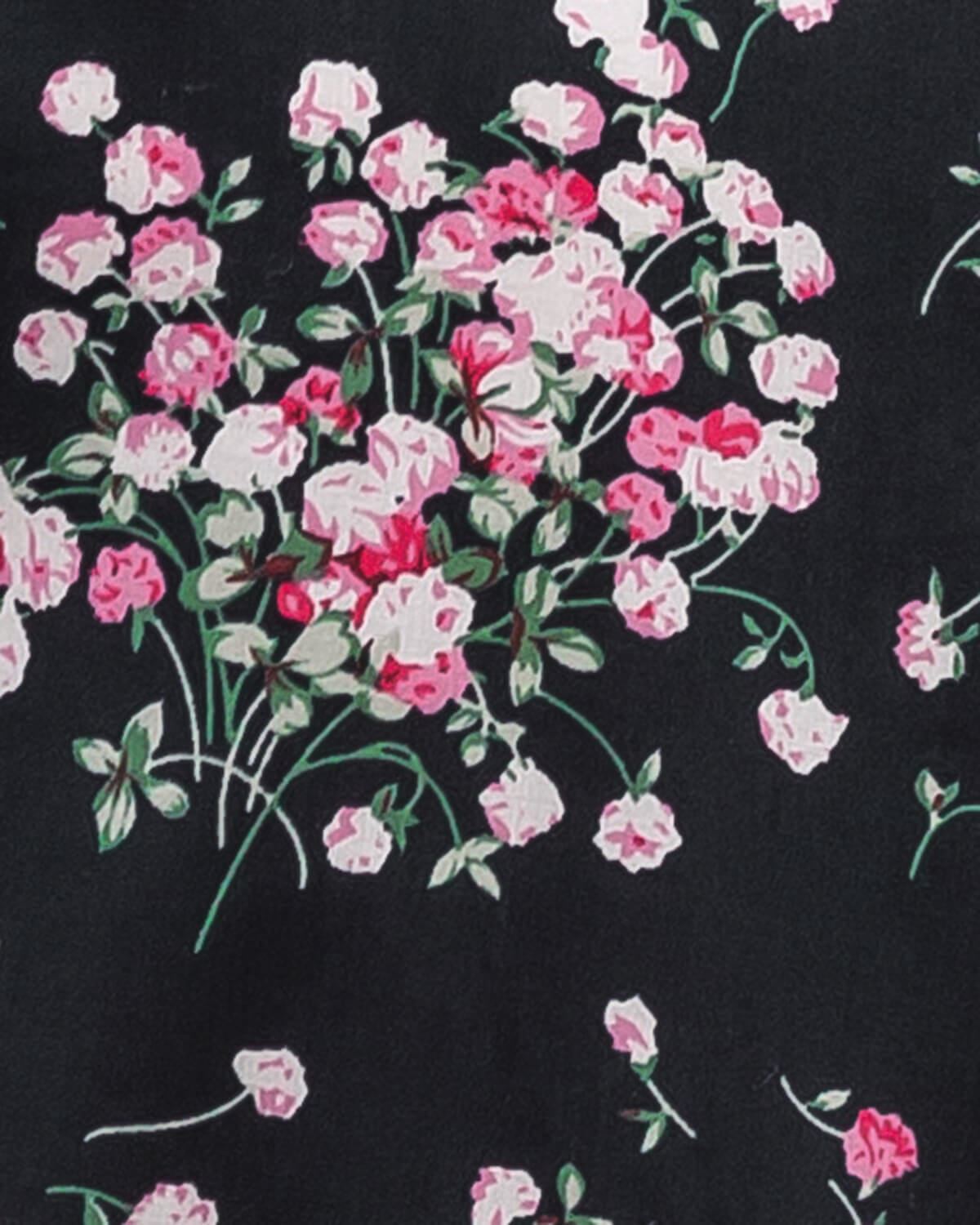 Roseanna Floral Pure Cotton Blouse - Image 3 - Country Collection