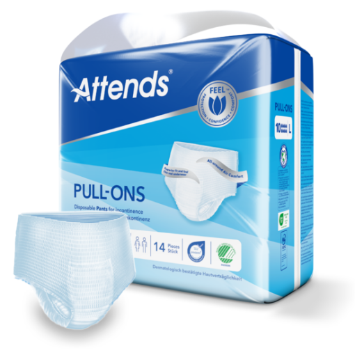 Attends Incontinence Washable Stretch Fit Pants