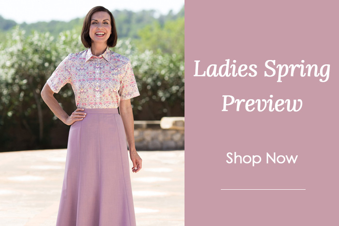 Ladies Spring Collection