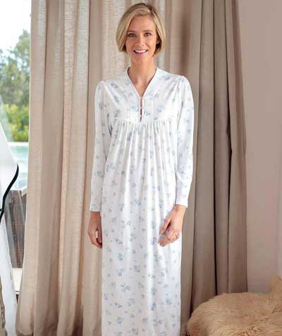 Ladies Nightwear | Pyjamas, Nightdress & Slippers | Country Collection