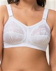 Triumph Doreen Bra White/Black