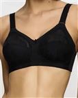 Triumph Doreen Bra White/Black