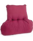 Microfibre Back Support Pillow