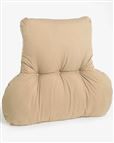 Microfibre Back Support Pillow