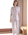 Roberta Pure Silky Cotton Pyjamas