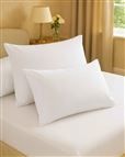 Pair of Bounce Back Hollowfibre Luxury Pillows