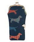 Tapestry glasses case