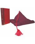 Pyramid Book Tablet and Phone Reading Cushion