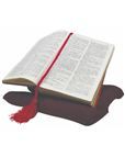Pyramid Book Tablet and Phone Reading Cushion