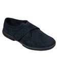 DB Wider Fit Velcro Strap House Shoes