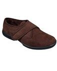 DB Wider Fit Velcro Strap House Shoes