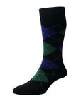 Pantherella Wool blend Argyll Socks