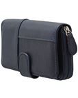 Piper Ladies Purse - Navy