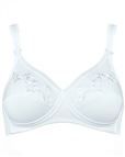Triumph Elasti-Cross + Cotton Bra 