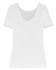 Vedonis Seamless Short Sleeve Top  