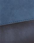 Claudine Leather Look Handbag