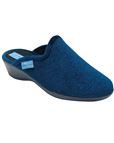 Lunar Sylvie Slip On Ladies Slipper