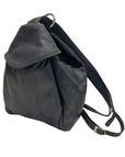 Cora Soft Leather Back Pack Handbag