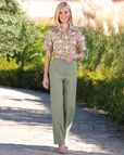 Heidi Tana Lawn® Blouse and Sandown Trousers Outfit