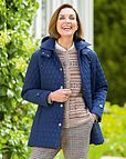 Winifred Quilted Coat