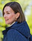 Winifred Quilted Coat