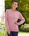 Arianne Long Sleeved Lambswool Jumper