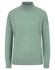 Wool Mix Sukie Cable Jumper