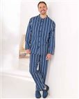 Blue Poplin