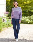 Grace Lambswool Fairisle Jumper