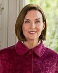 Rowan Floral Fleece Dressing Gown