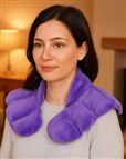 Lavender Neck & Shoulder Warmer