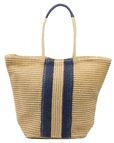 Woven Beach Bag