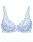 Triumph Amourette Underwired Bra - Ice Blue