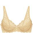 Triumph Amourette Underwired Bra - Beige
