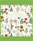 2026 Illustrated Wall Calendar - Floral